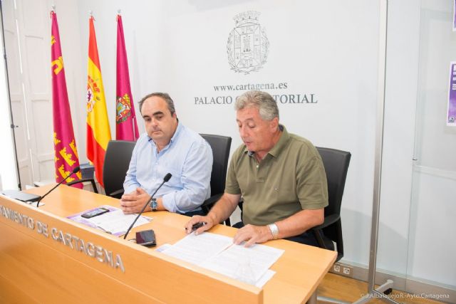 Cabo de Palos volverá a sonar al ritmo de las Habaneras - 1, Foto 1