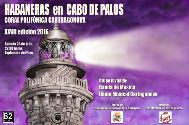 Cabo de Palos volverá a sonar al ritmo de las Habaneras - 2, Foto 2