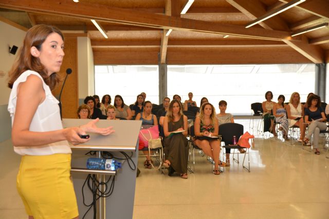 Un curso de verano de la UPCT enseña cómo detectar y tratar la alarmante prevalencia del autismo - 2, Foto 2