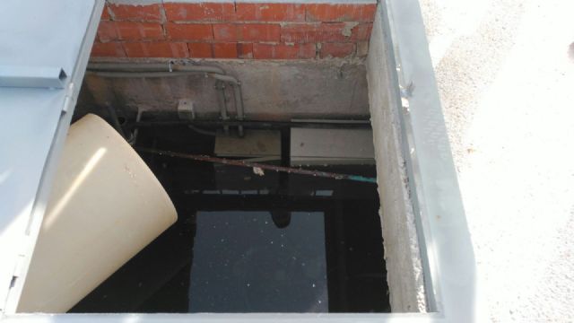 Más efectivos policiales para prevenir actos vandálicos en las instalaciones deportivas de Torre-Pacheco - 2, Foto 2