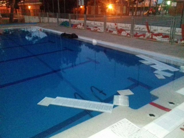 Más efectivos policiales para prevenir actos vandálicos en las instalaciones deportivas de Torre-Pacheco - 5, Foto 5