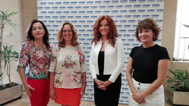 Podemos se compromete con OMEP  trabajar conjuntamente por la igualdad real - 2, Foto 2