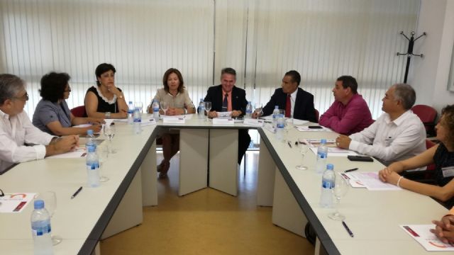 La UMU acoge coloquio internacional sobre la heterogeneidad social de México - 1, Foto 1