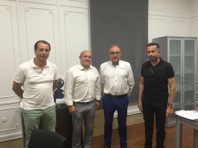 La empresa agrícola internacional G'S España se instalará en Cieza - 1, Foto 1