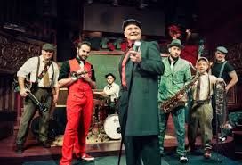 Concierto:   The Trouper's Swing Band - 1, Foto 1