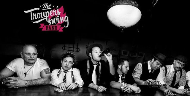 Concierto:   The Trouper's Swing Band - 2, Foto 2