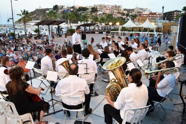IV Veranos Musicales - Banda de Música de Alcantarilla, Foto 4