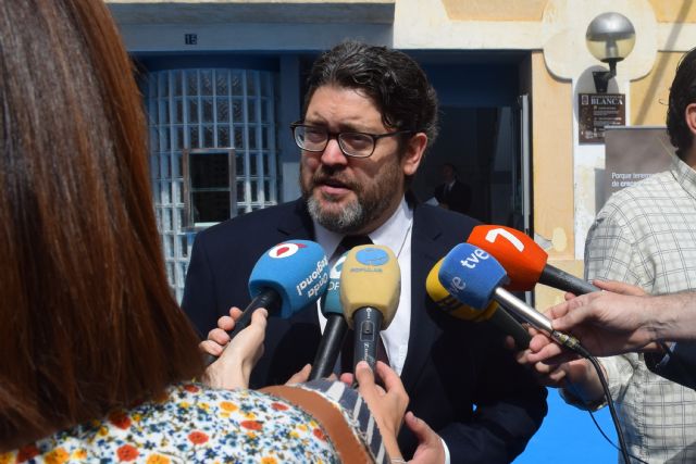 Ciudadanos pide el ensanchamiento de la carretera que une Torre Pacheco y Dolores de Pacheco - 1, Foto 1