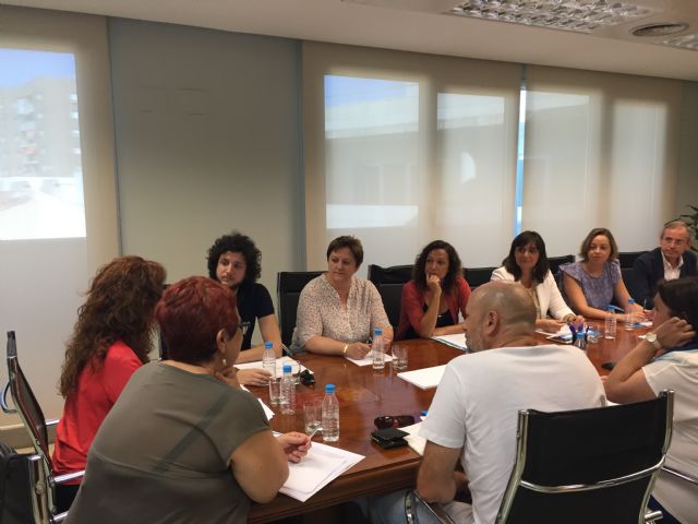 El PSOE logra que se elabore un calendario para desarrollar el Pacto contra la violencia de género para abrirlo a la sociedad y recibir aportaciones - 1, Foto 1