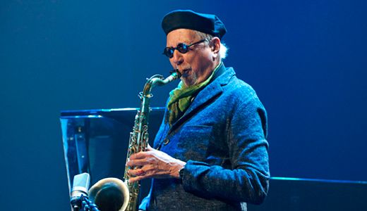 Conciertos:  Charles Lloyd Quartet Featuring: Gerald Clayton, Reuben Rogers & Eric Harland - 1, Foto 1