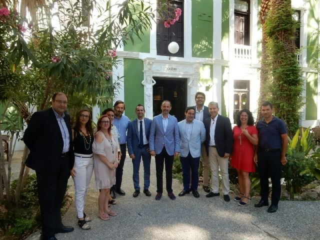 La Región recibirá este año a 90.000 personas para disfrutar del turismo de salud - 1, Foto 1