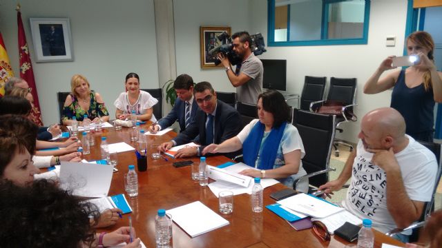 Ciudadanos propone crear un Observatorio sobre la Igualdad y la Violencia de Género independiente en el marco de las negociaciones para el pacto regional - 2, Foto 2