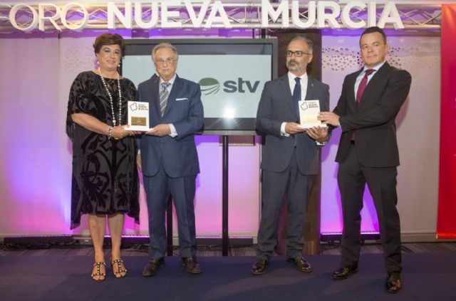 El Foro Nueva Murcia premia al Año Jubilar 2017 de Caravaca por su contribución al desarrollo turístico de la Región - 1, Foto 1