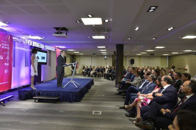 El Foro Nueva Murcia premia al Año Jubilar 2017 de Caravaca por su contribución al desarrollo turístico de la Región - 3, Foto 3