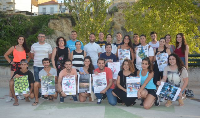 Blanca inicia las Semanas de la Juventud y del Deporte - 1, Foto 1