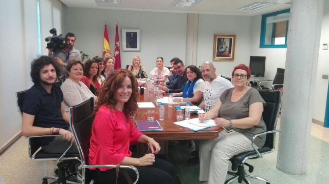 Podemos pide incorporar desde ya al Pacto Regional contra la violencia de género a los agentes sociales que luchan para erradicarla - 1, Foto 1