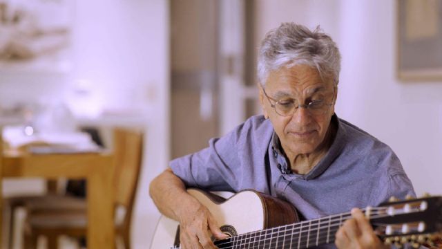 La Maestro, ultima guitarra de Paco de Lucia, protagonista del documental La guitarra vuela en La Mar de Musicas - 1, Foto 1