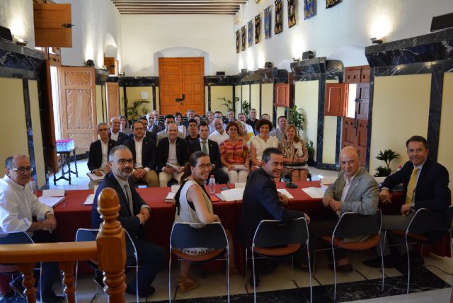 La FMRM pide a la CARM una Ley de Financiacin Autonmica para los ayuntamientos que regule su asignacin econmica, Foto 2