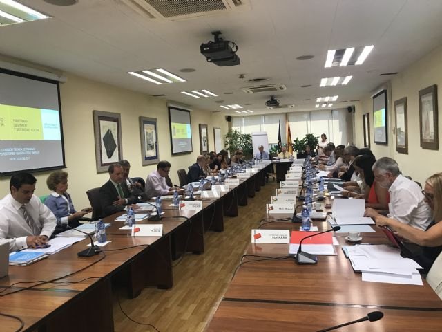 La Región de Murcia participa en el diseño de la Estrategia Española de Activación para el Empleo - 1, Foto 1