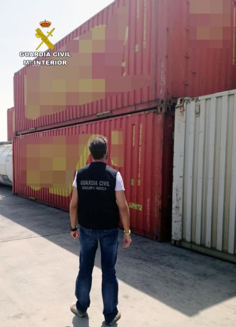 La Guardia Civil detiene a un empresario de Santomera por estafas en la exportación de cítricos - 2, Foto 2