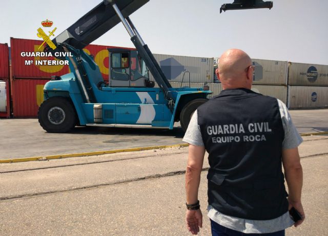 La Guardia Civil detiene a un empresario de Santomera por estafas en la exportación de cítricos - 3, Foto 3