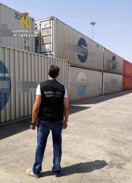 La Guardia Civil detiene a un empresario de Santomera por estafas en la exportación de cítricos - 4, Foto 4