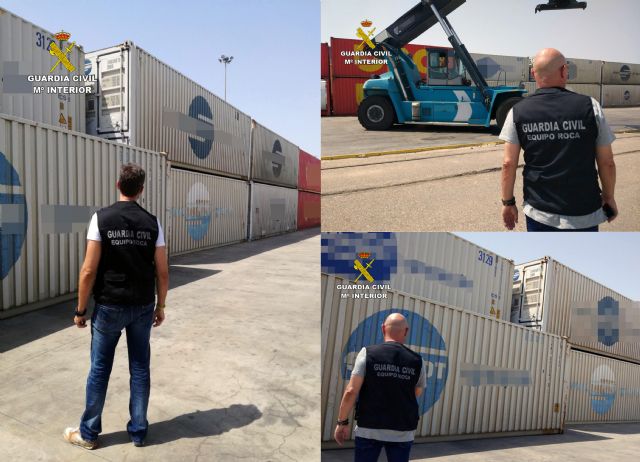 La Guardia Civil detiene a un empresario de Santomera por estafas en la exportación de cítricos - 5, Foto 5