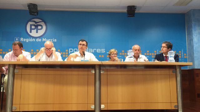 Ballesta: Estamos aquí para liderar y transformar cada barrio y pedanía de Murcia junto a los vecinos - 3, Foto 3