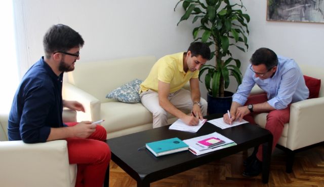 Alhama de Murcia sigue apostando por el atletismo, Foto 1