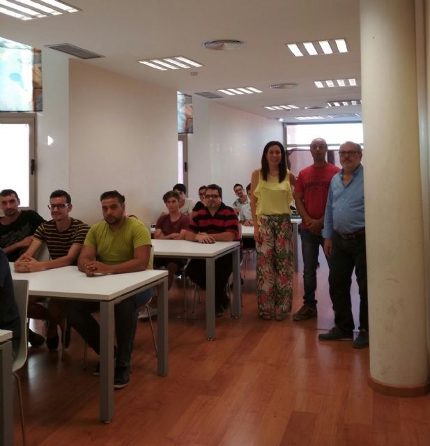 Procedimientos Seguros de Trabajos en Jardinería se pone en marcha en San Pedro del Pinatar - 1, Foto 1