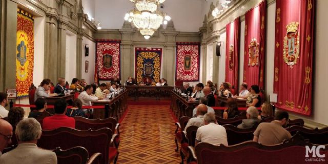 MC Cartagena consigue dar continuidad a sus proyectos a través del Presupuesto de 2018 - 2, Foto 2