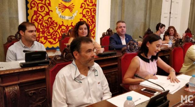 MC Cartagena consigue dar continuidad a sus proyectos a través del Presupuesto de 2018 - 3, Foto 3