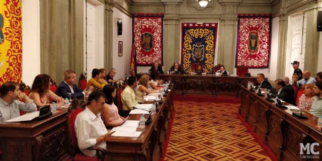 MC Cartagena consigue dar continuidad a sus proyectos a través del Presupuesto de 2018 - 4, Foto 4