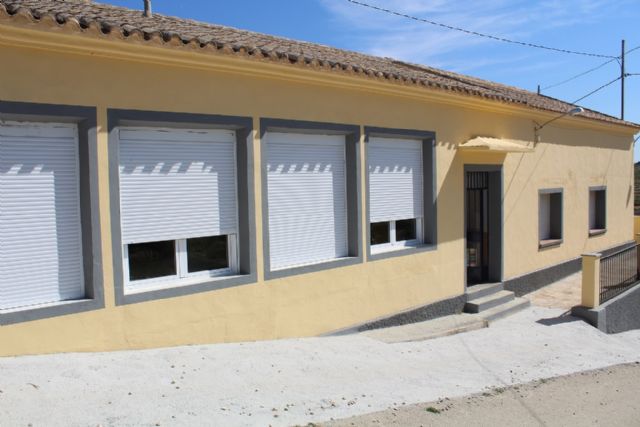 La pedanía de La Zarza celebra este fin de semana sus fiestas patronales - 1, Foto 1