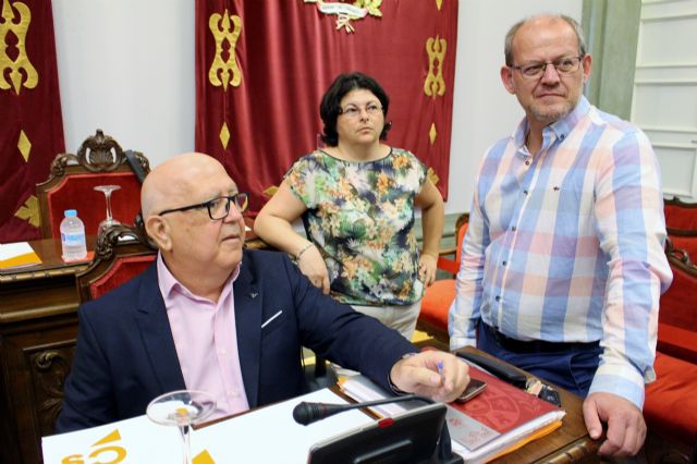 Padín: No podemos celebrar la aprobación tardía de unos presupuestos maltratados por el tacticismo de PSOE, PP y MC - 1, Foto 1