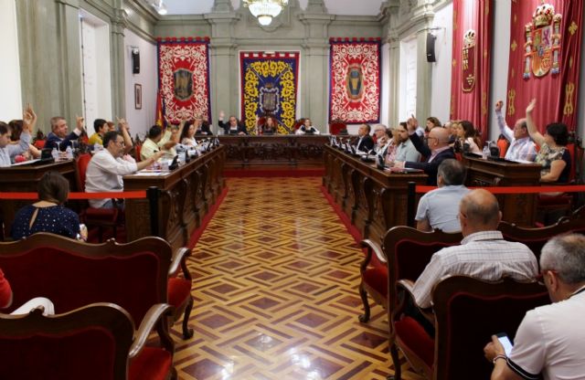 Padín: No podemos celebrar la aprobación tardía de unos presupuestos maltratados por el tacticismo de PSOE, PP y MC - 2, Foto 2