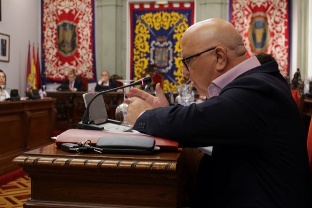 Padín: No podemos celebrar la aprobación tardía de unos presupuestos maltratados por el tacticismo de PSOE, PP y MC - 3, Foto 3