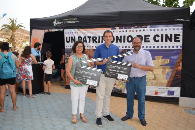 Llega hasta Águilas la iniciativa Un patrimonio de cine - 1, Foto 1