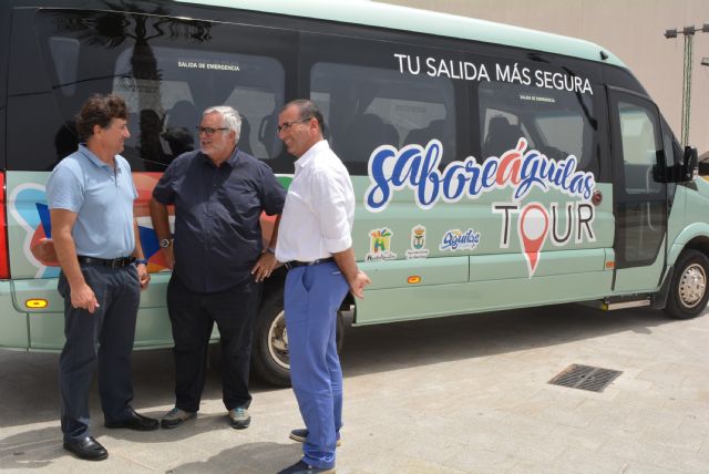 32 empresas de hostelería tendrán una línea de trasporte público exclusivo para sus clientes - 1, Foto 1