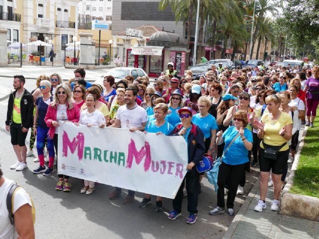 Más de 9.000 personas han participado este curso en las actividades de la Concejalía de Igualdad - 1, Foto 1