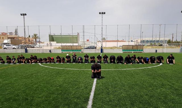 La asociación deportiva 'Dojo Kitsune' cierra su curso con una gran jornada de convivencia - 2, Foto 2