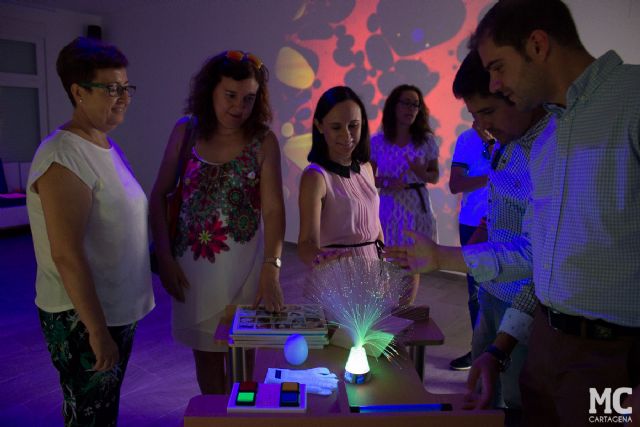 MC visita La Resi de ASTUS, proyecto respaldado por esta formación desde el Gobierno municipal - 4, Foto 4