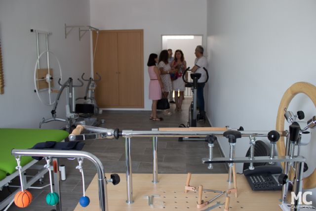 MC visita La Resi de ASTUS, proyecto respaldado por esta formación desde el Gobierno municipal - 5, Foto 5