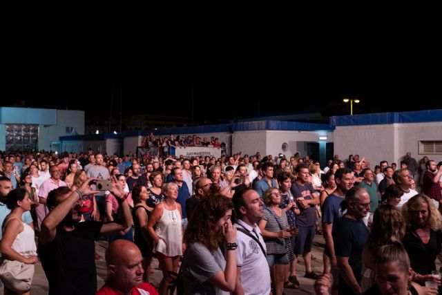 La Edad de Oro del Pop Español abre ciclo de conciertos de El Muelle Music Festival, Foto 4