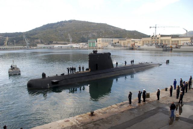 UMU y UPCT colaboran con Navantia en la reparación de submarinos - 1, Foto 1