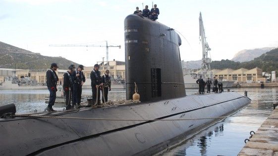 UMU y UPCT colaboran con Navantia en la reparación de submarinos - 2, Foto 2