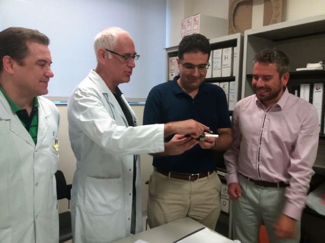 La UPCT y el Hospital Santa Lucía desarrollan un sistema para la vigilancia radiológica en tiempo real - 2, Foto 2