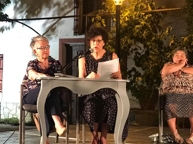 Más de 150 personas disfrutaron del Recital de Poesía del Nogalte Cultural - 3, Foto 3