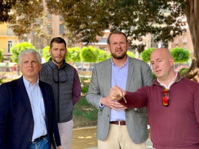 El 80% de los árboles de la Estrategia Foresta 2030 se plantarán en pedanías - 1, Foto 1