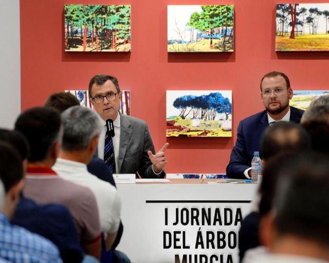 El 80% de los árboles de la Estrategia Foresta 2030 se plantarán en pedanías - 2, Foto 2